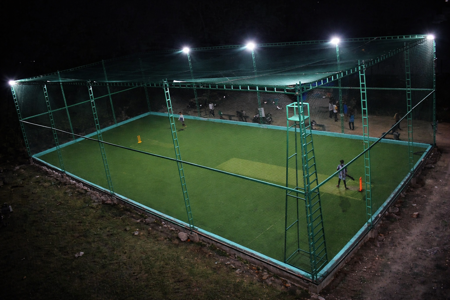 Cricket Match